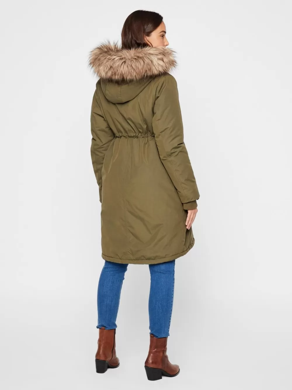 VERO MODA Takit Olive Night Fashion