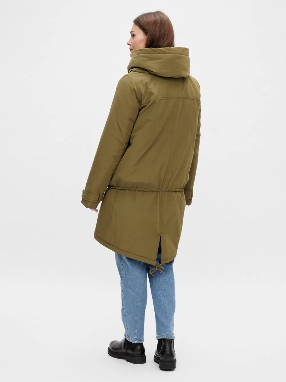 VERO MODA Takit Dark Olive Flash Sale