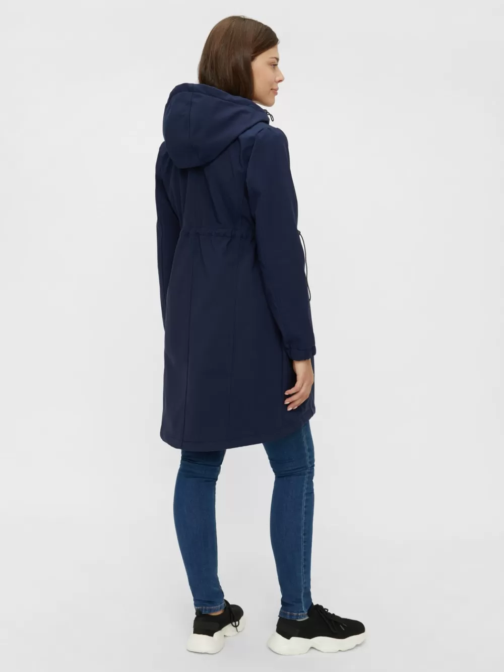 VERO MODA Takit Navy Blazer Clearance
