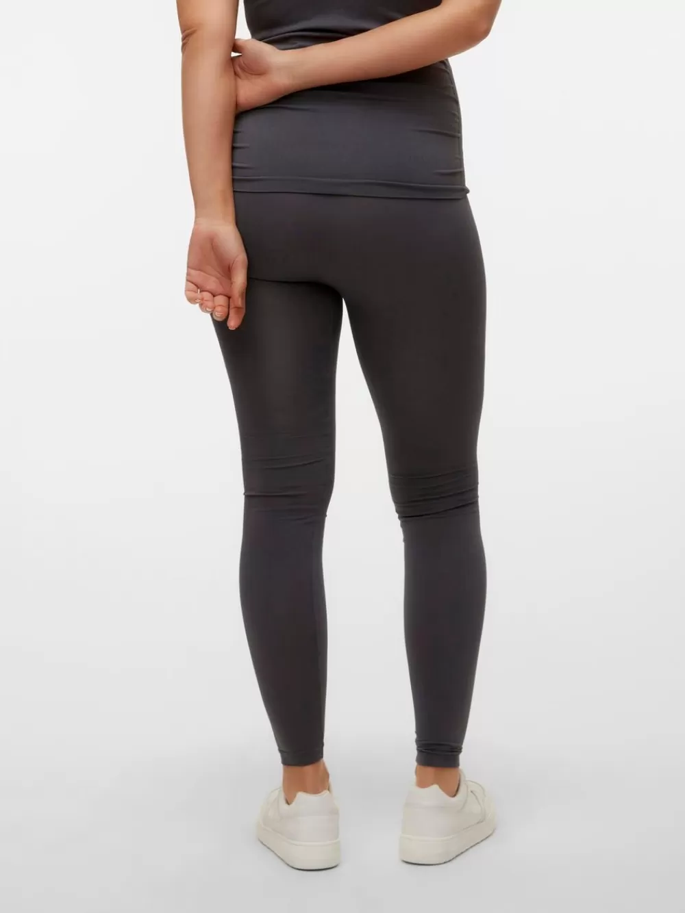 VERO MODA Tight fit Leggingsit Asphalt New