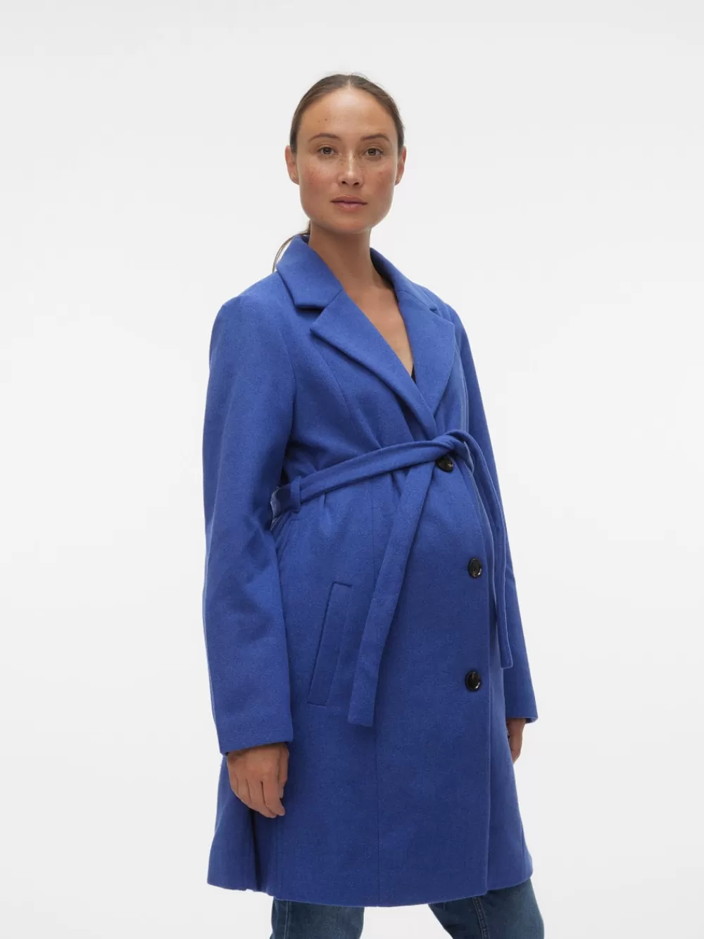VERO MODA Villa Takit Deep Ultramarine Discount