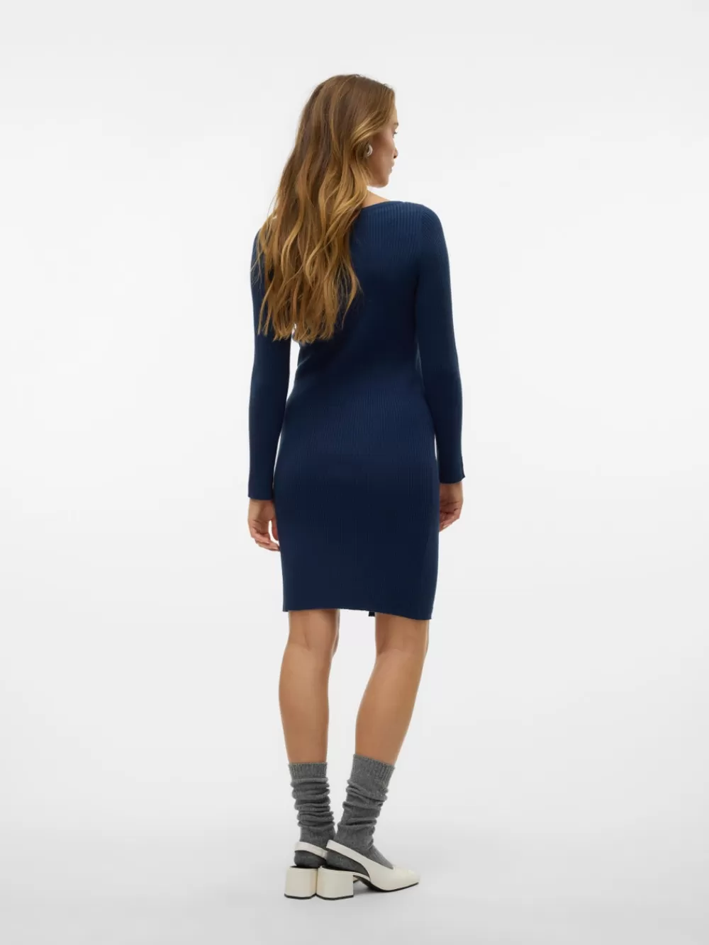 VERO MODA VMABA Pitkä mekko Total Eclipse Shop