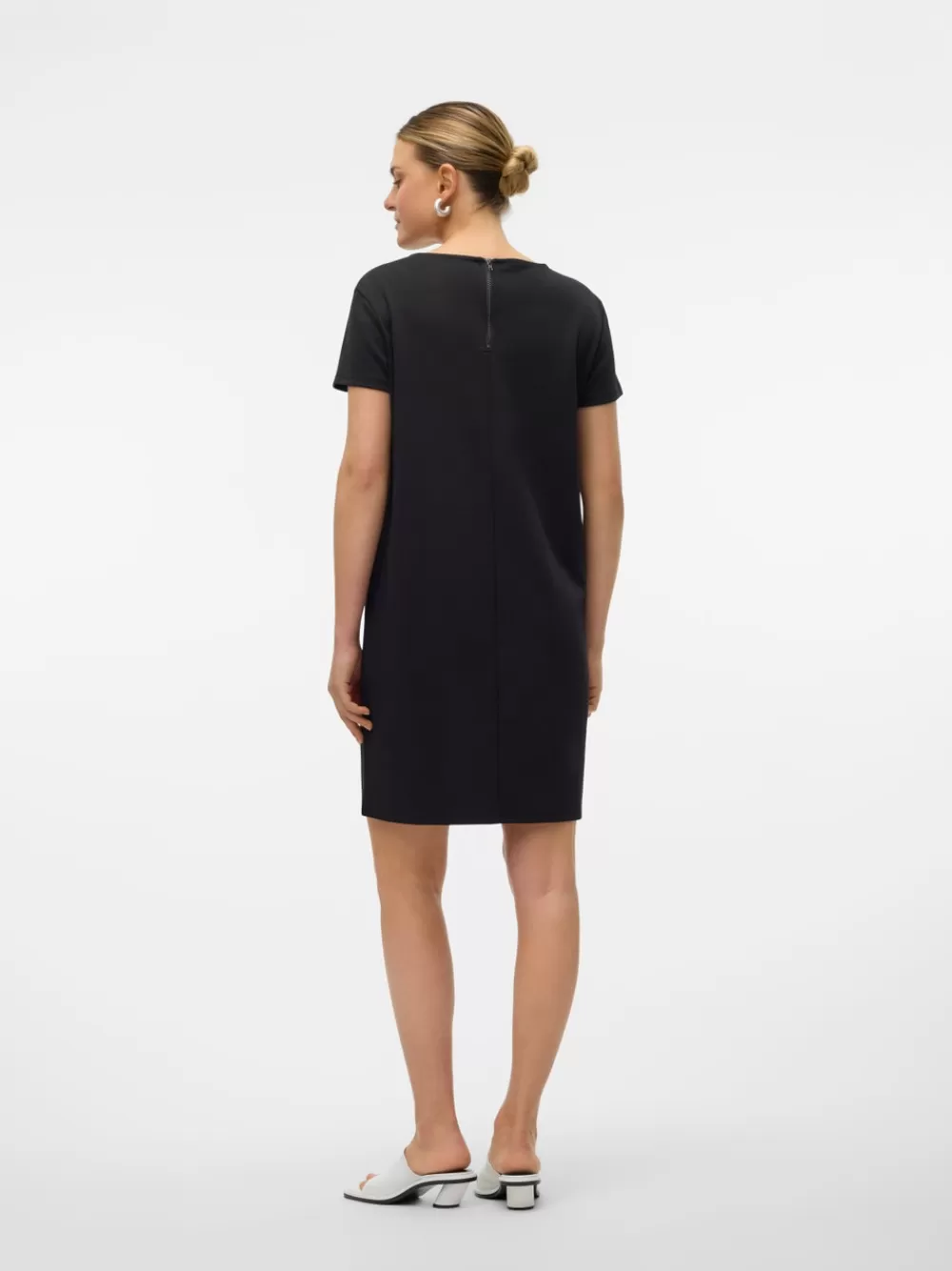VERO MODA VMABBY Midimekko Black Best