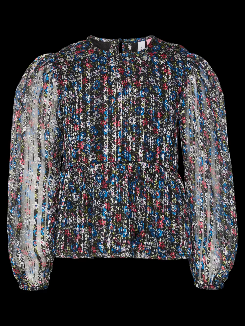 VERO MODA VMABBY Topit French Blue Best Sale