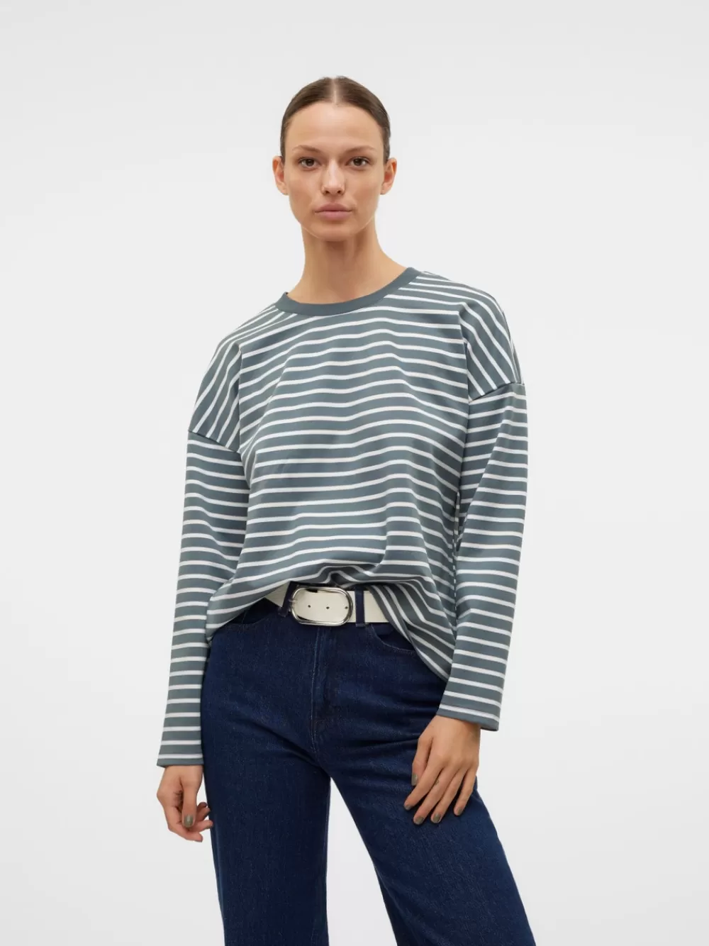 VERO MODA VMABBY T-paidat Balsam Green Cheap