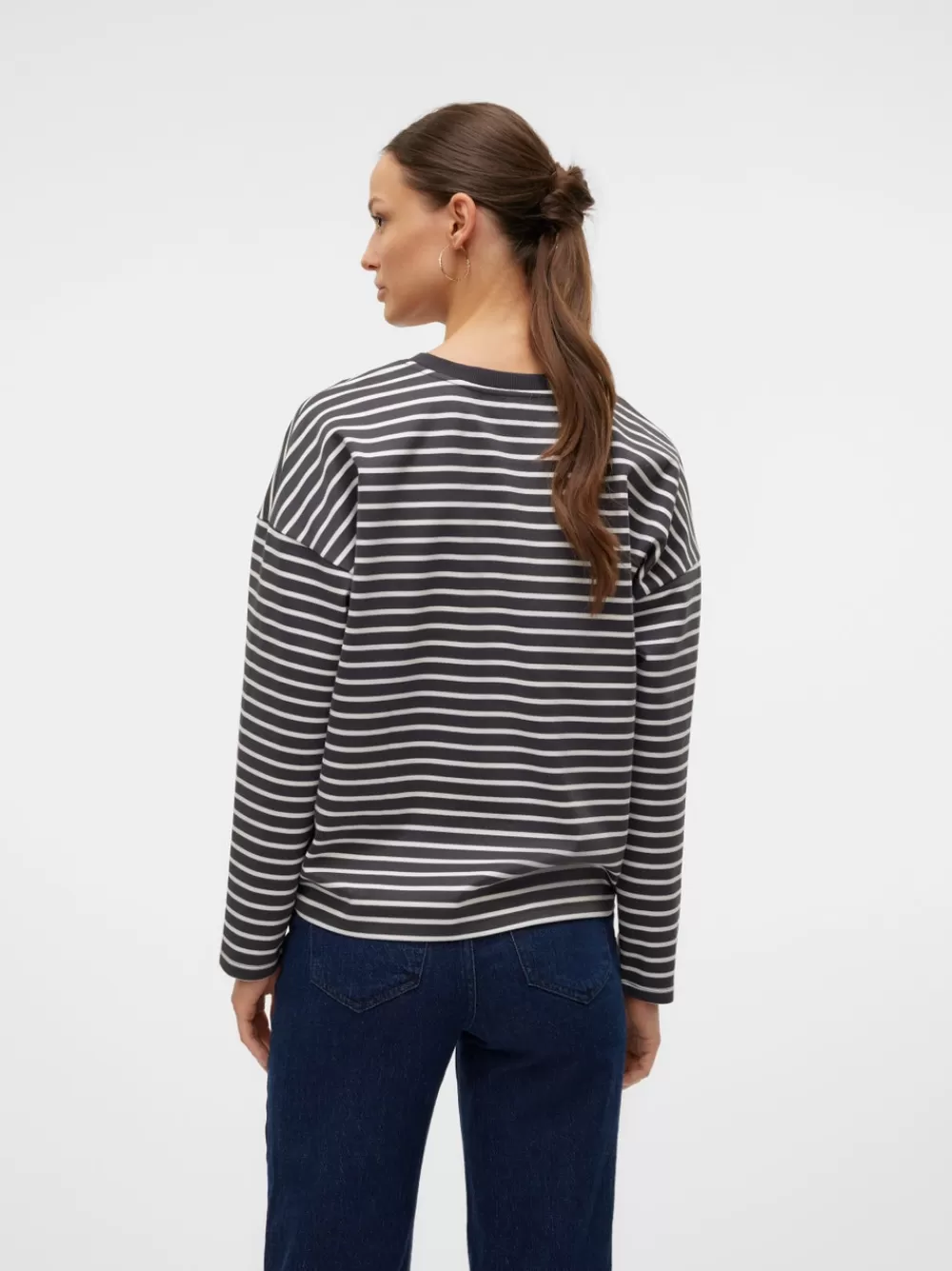VERO MODA VMABBY T-paidat Asphalt Store