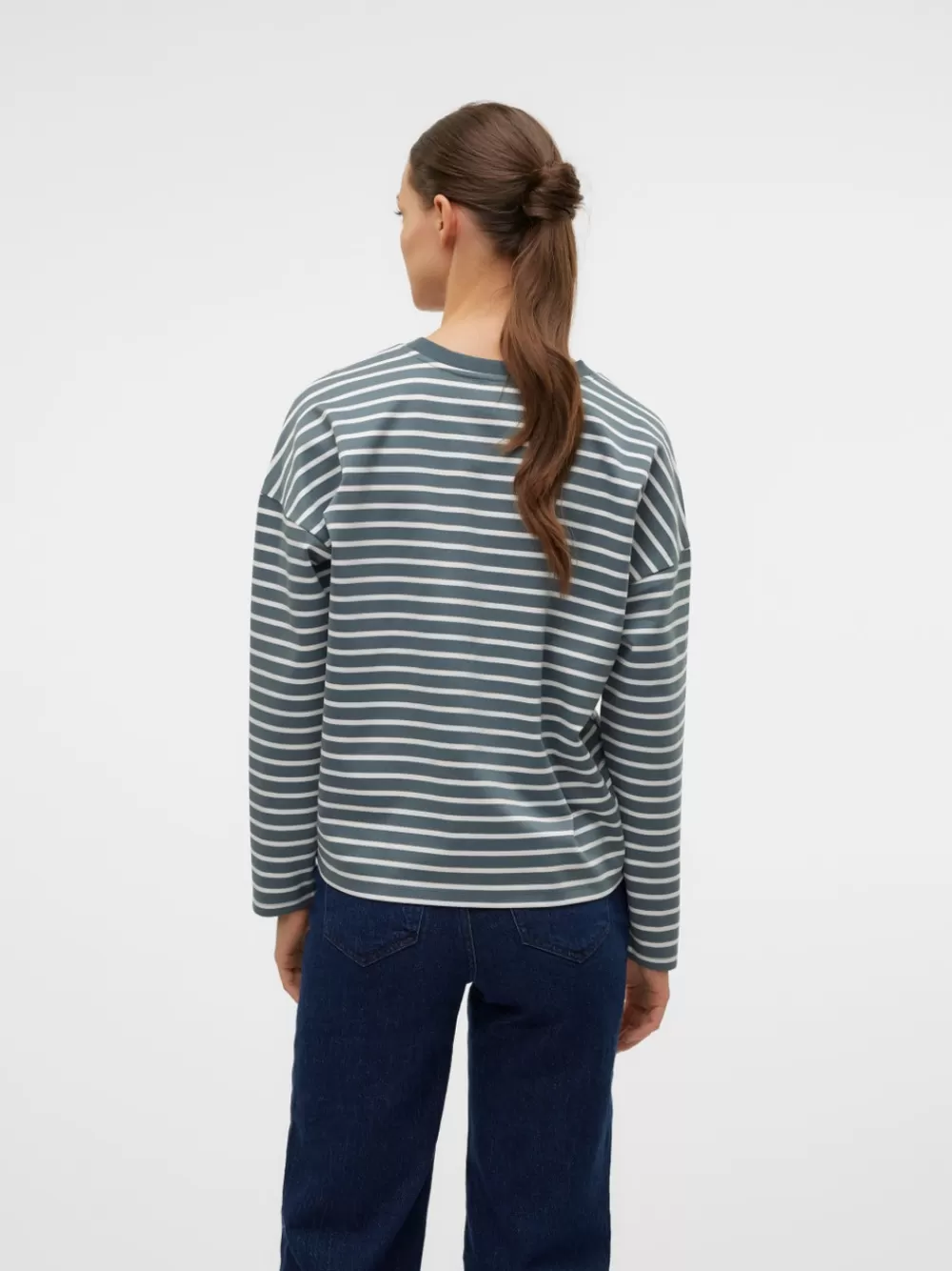 VERO MODA VMABBY T-paidat Balsam Green Cheap