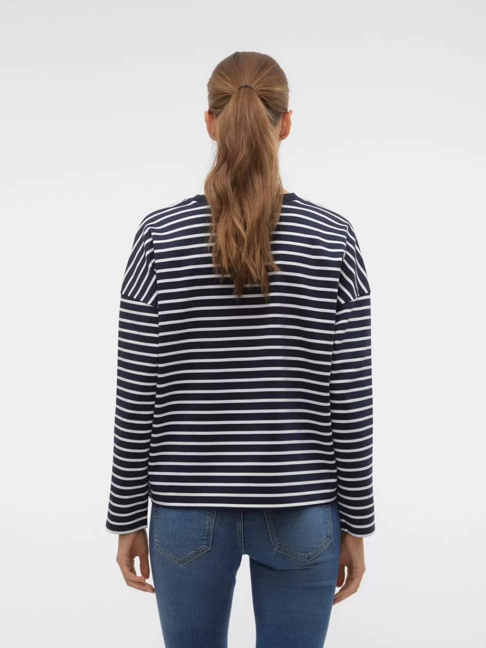 VERO MODA VMABBY T-paidat Navy Blazer Clearance
