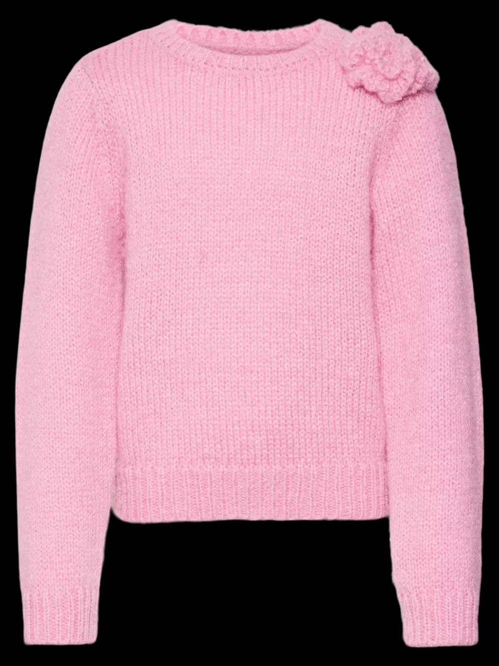 VERO MODA VMADIA Neulepuserot Fuchsia Pink Fashion