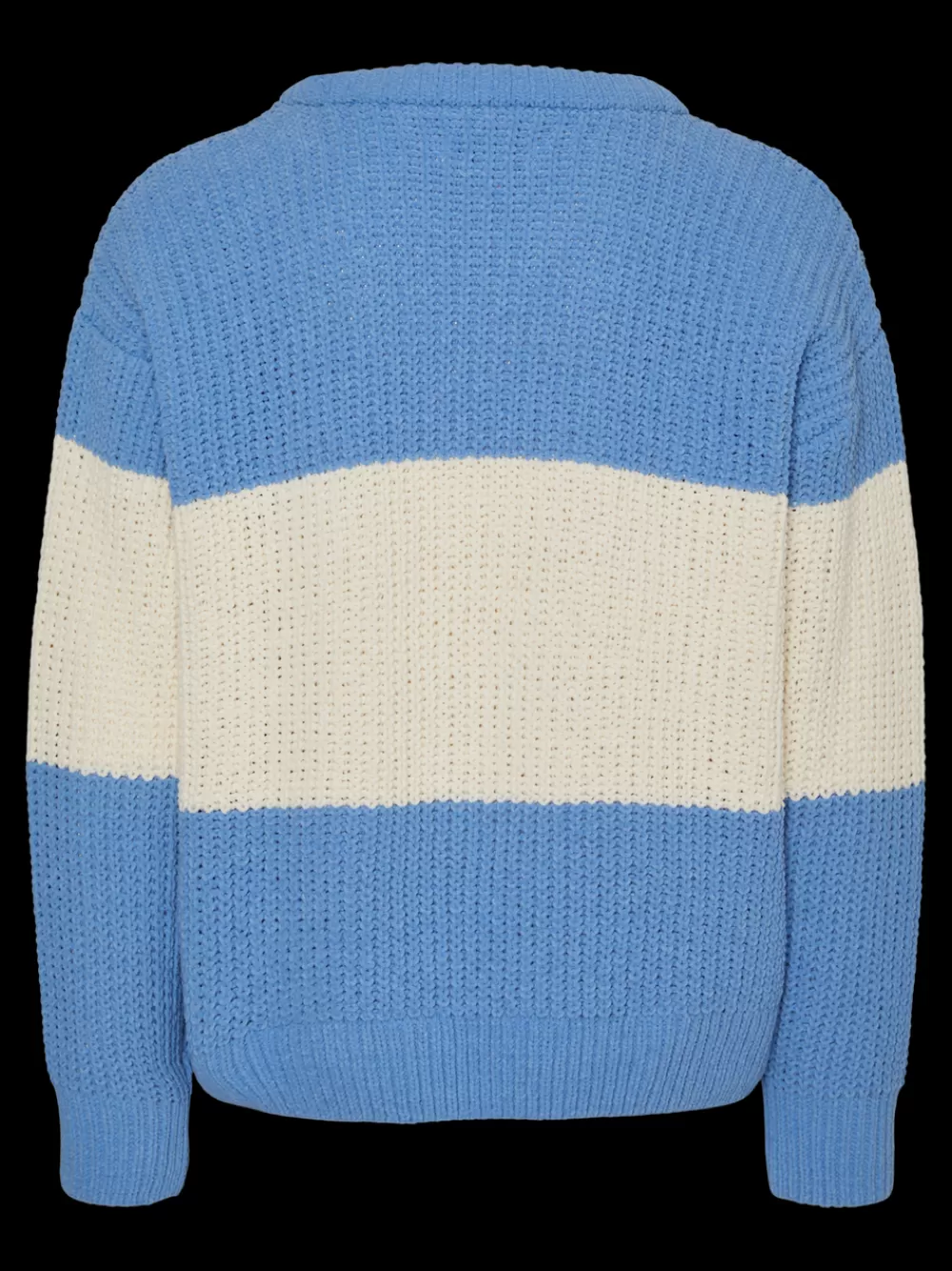 VERO MODA VMAGATE Neulepuserot Blue Jasper Sale