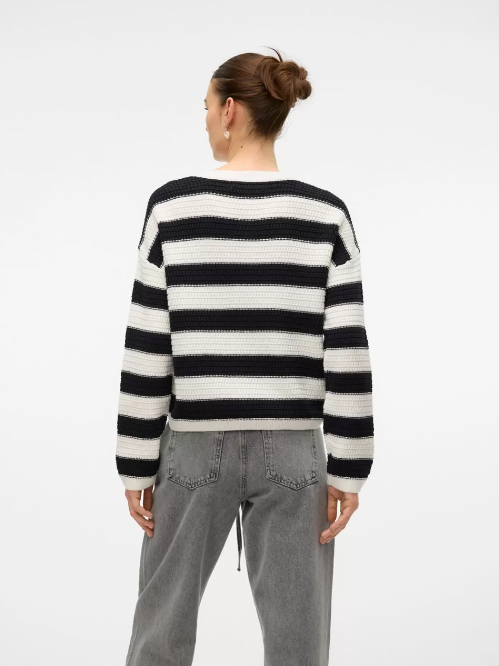 VERO MODA VMAGATE Neuletakit Snow White Online