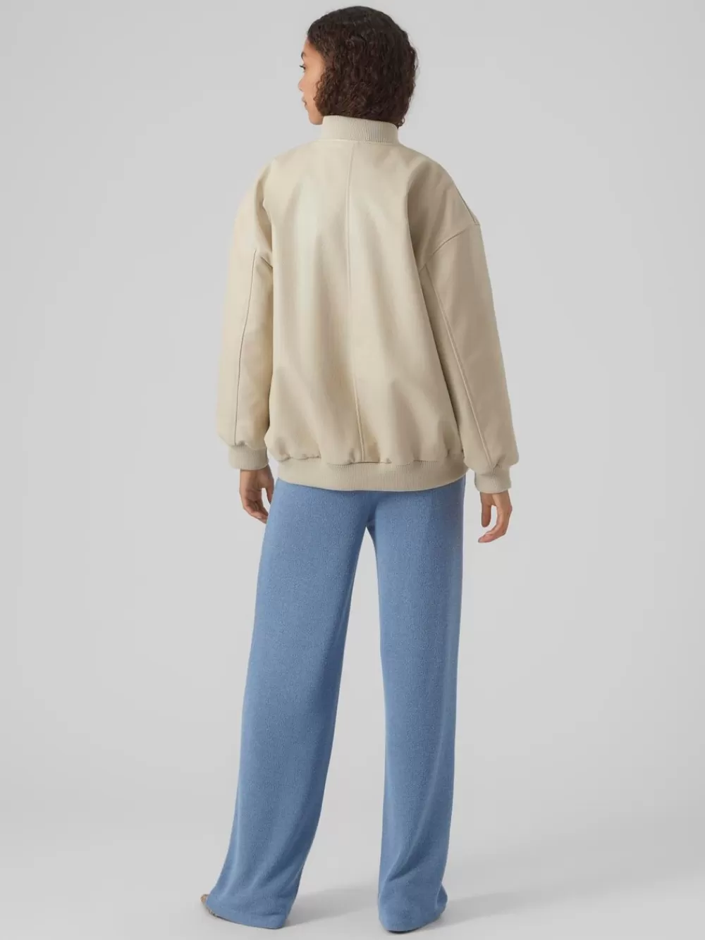 VERO MODA VMAGATE Takit Oatmeal Discount