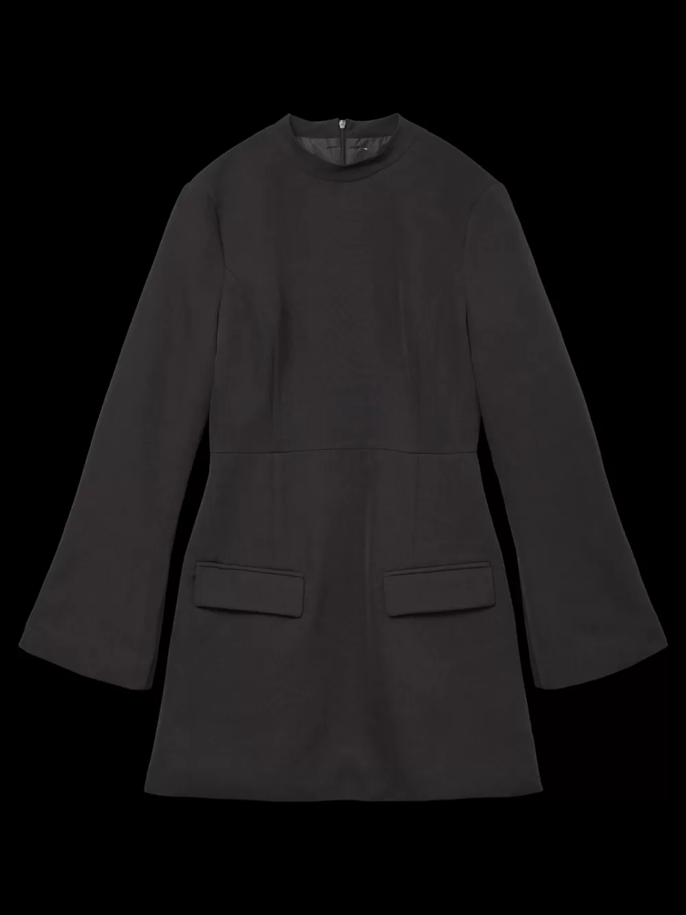 VERO MODA VMAGNES Lyhyt mekko Black New