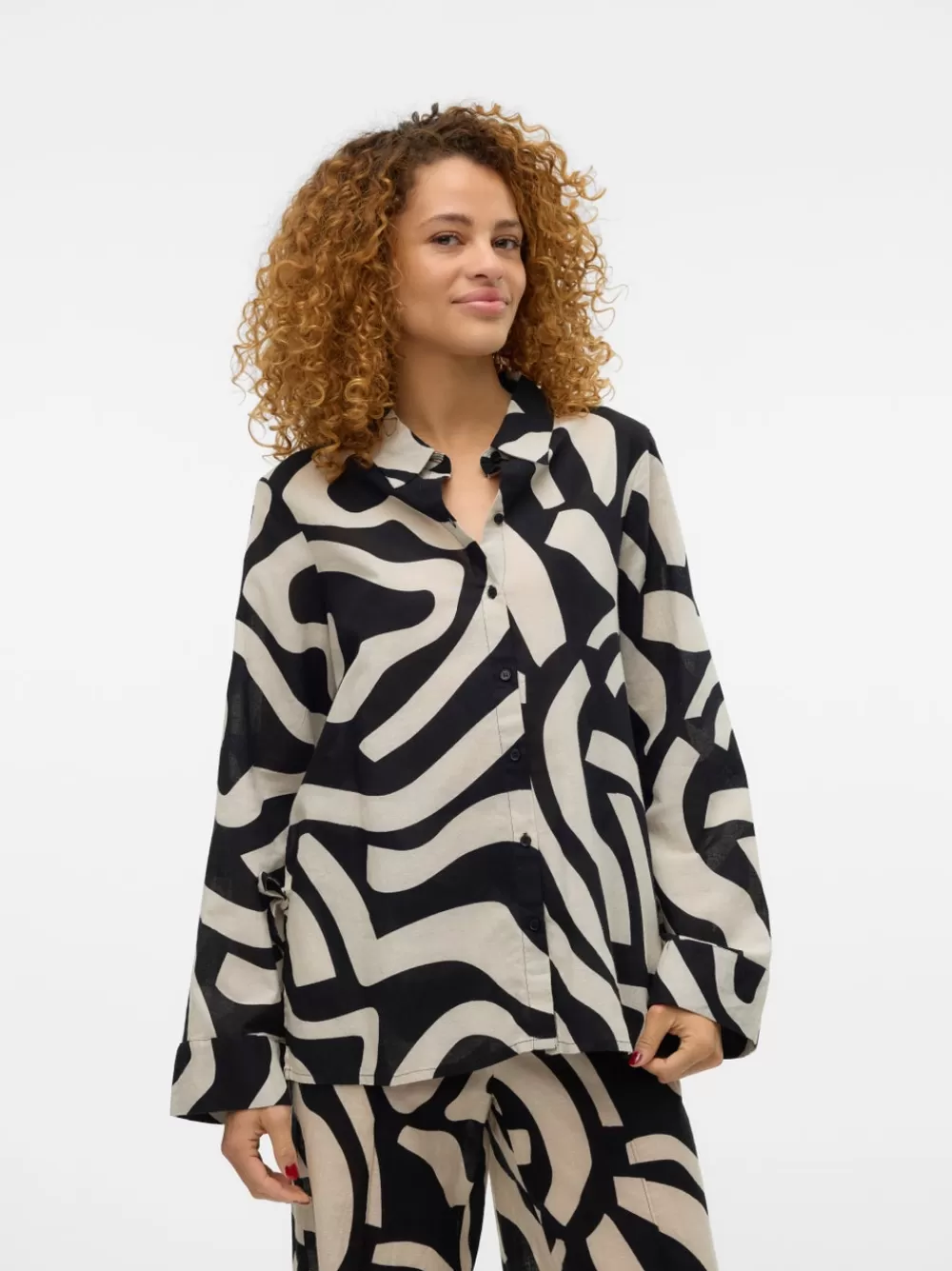 VERO MODA VMAGNETE Paidat Black Flash Sale