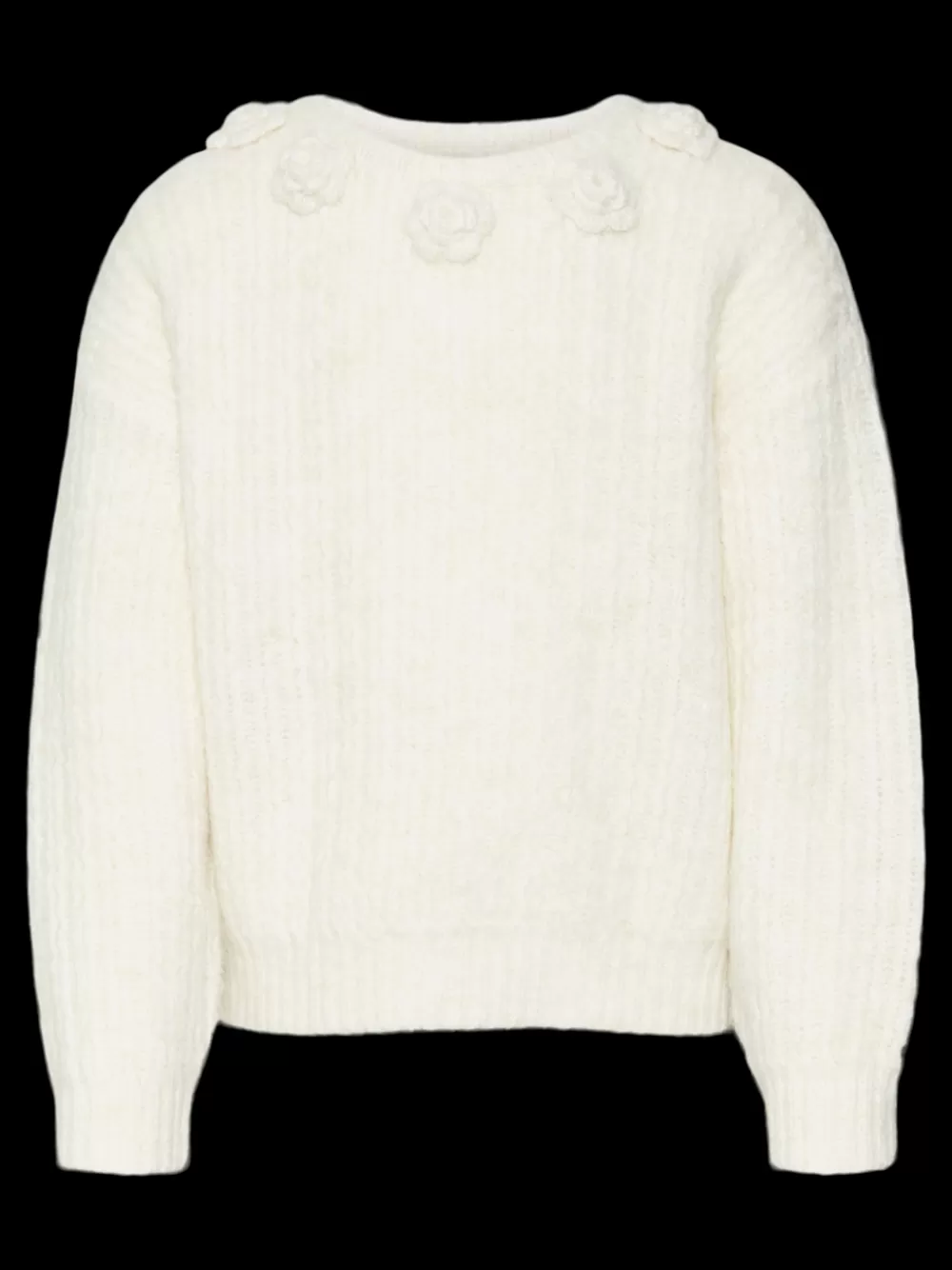 VERO MODA VMALETTA Neulepuserot Birch Best
