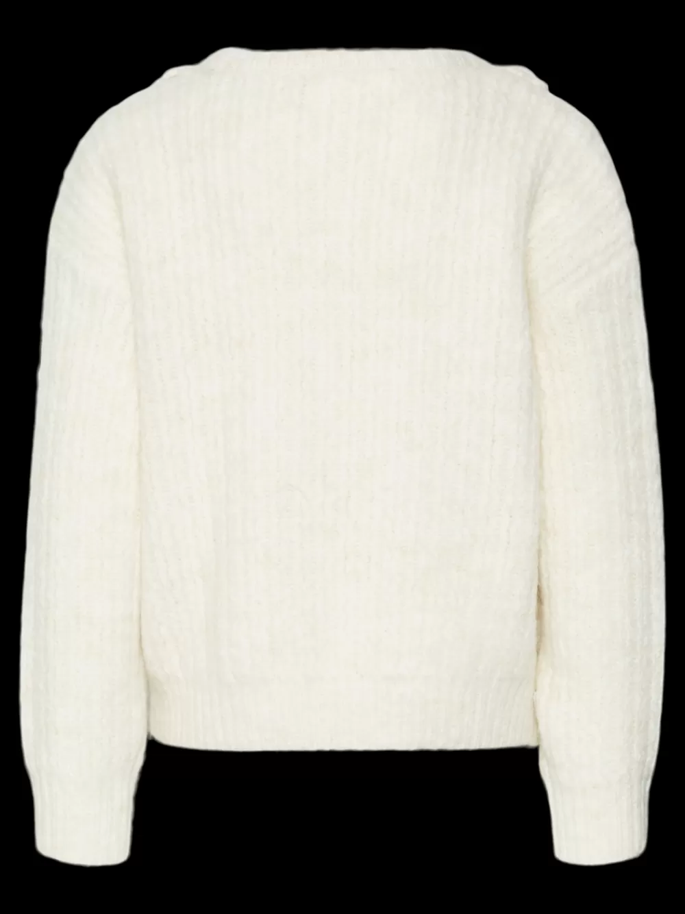 VERO MODA VMALETTA Neulepuserot Birch Best