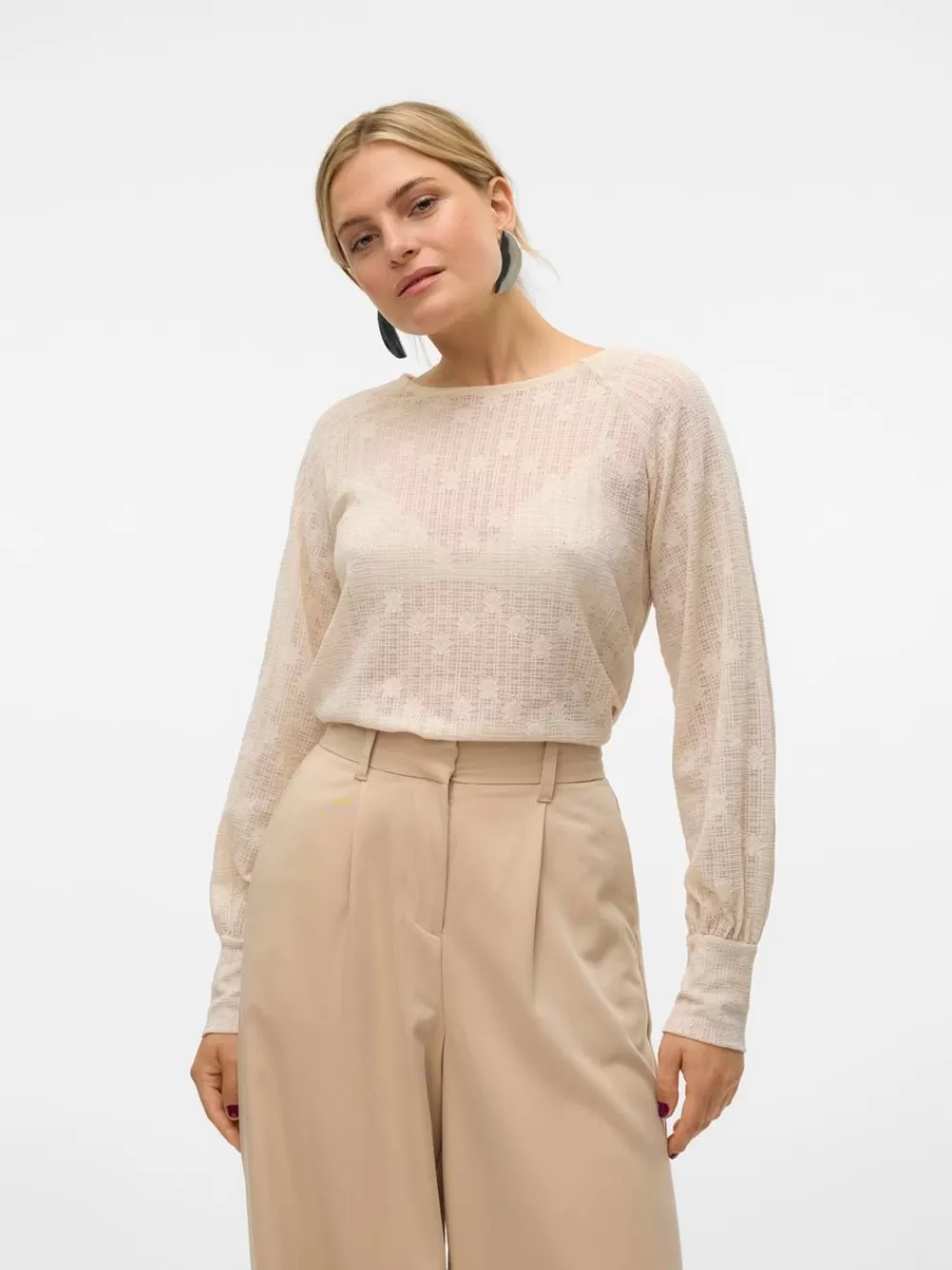 VERO MODA VMALICE Topit Pumice Stone Online