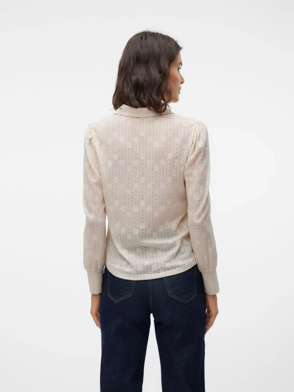 VERO MODA VMALICE Topit Pumice Stone Flash Sale