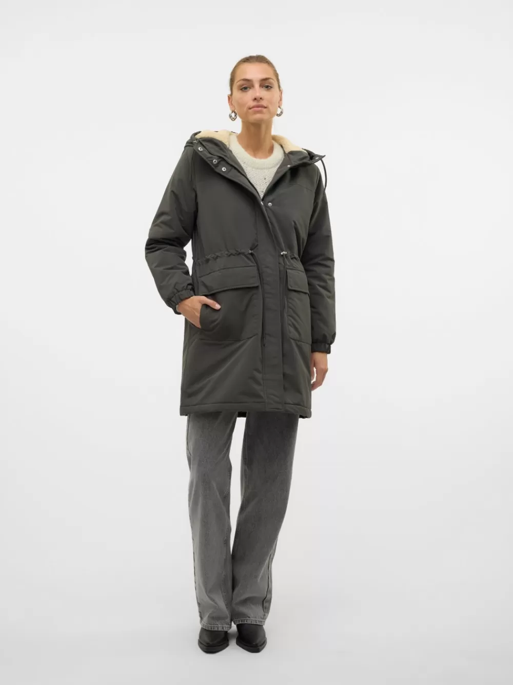 VERO MODA VMALMA Takit Peat Hot