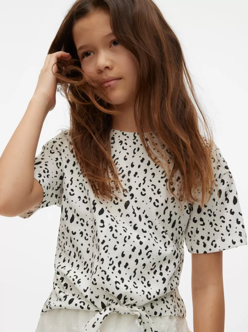 VERO MODA VMALMA T-paidat Snow White Sale