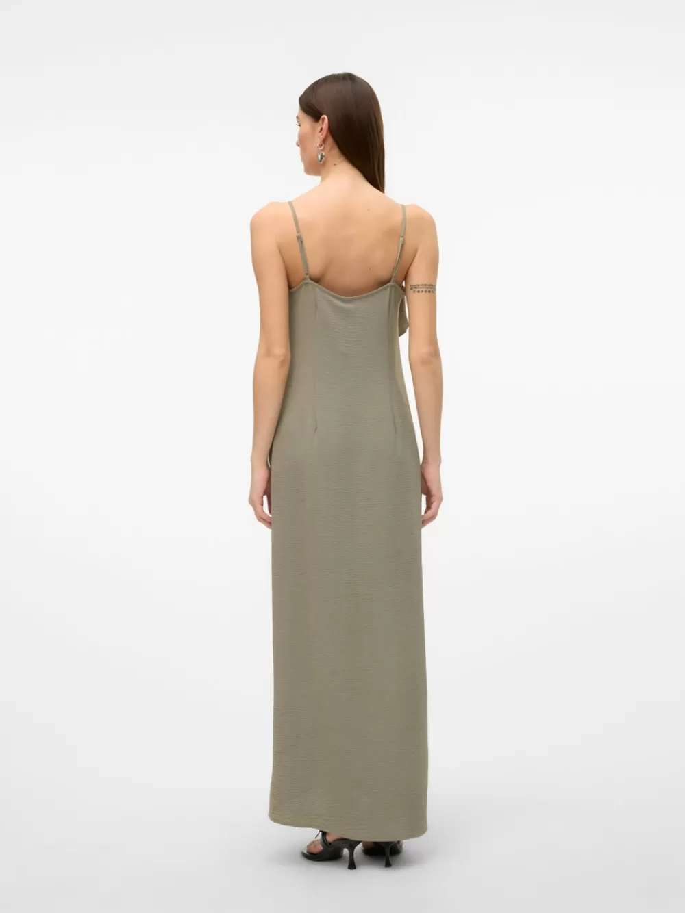 VERO MODA VMALVA Pitkä mekko Vetiver Sale