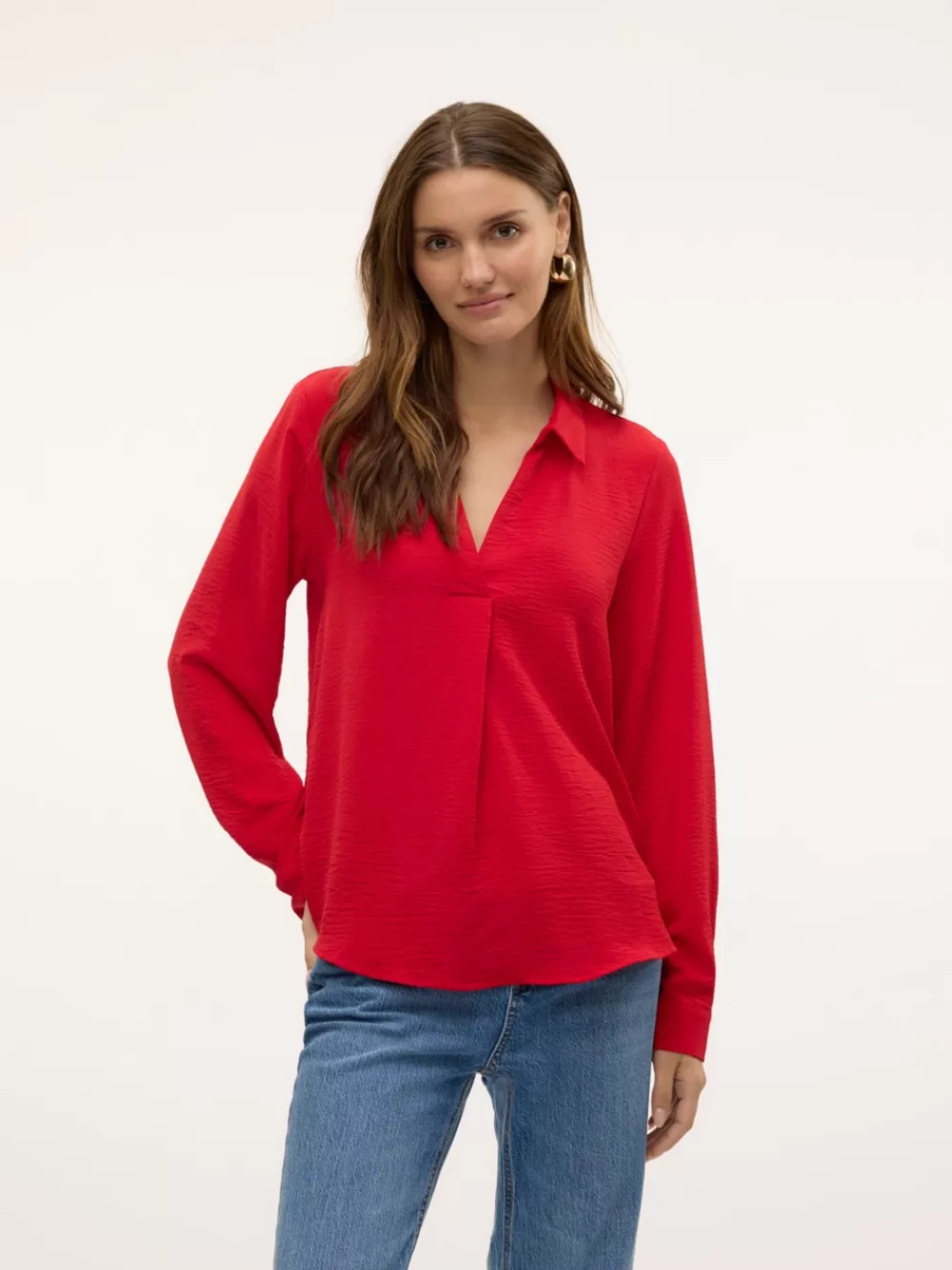 VERO MODA VMALVA Topit Salsa Outlet