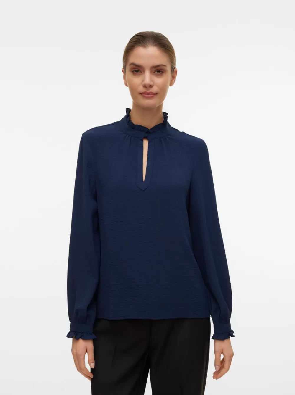 VERO MODA VMALVA Topit Navy Blazer Outlet