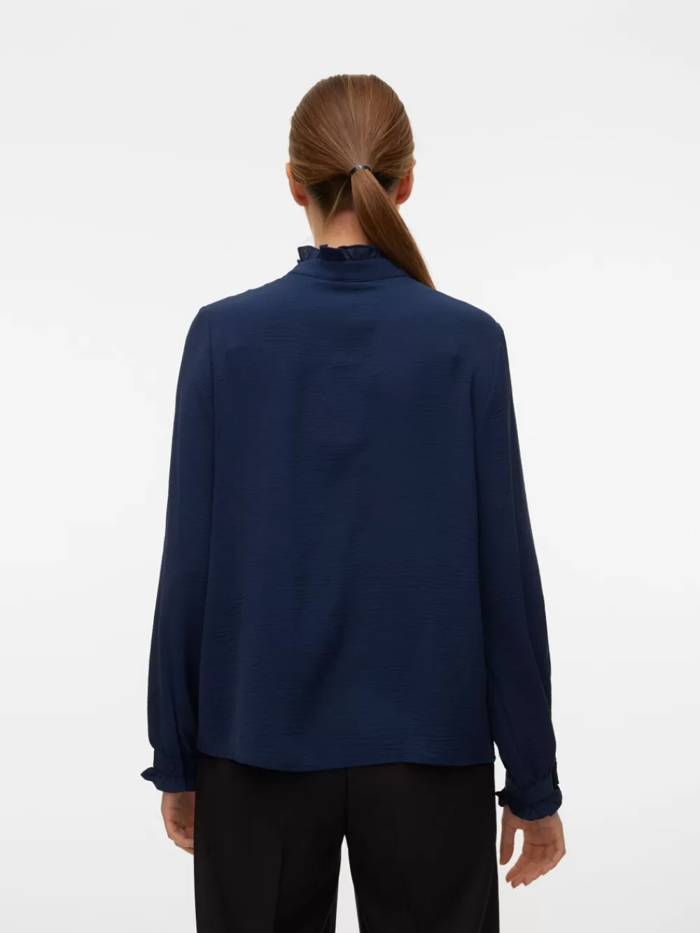 VERO MODA VMALVA Topit Navy Blazer Outlet