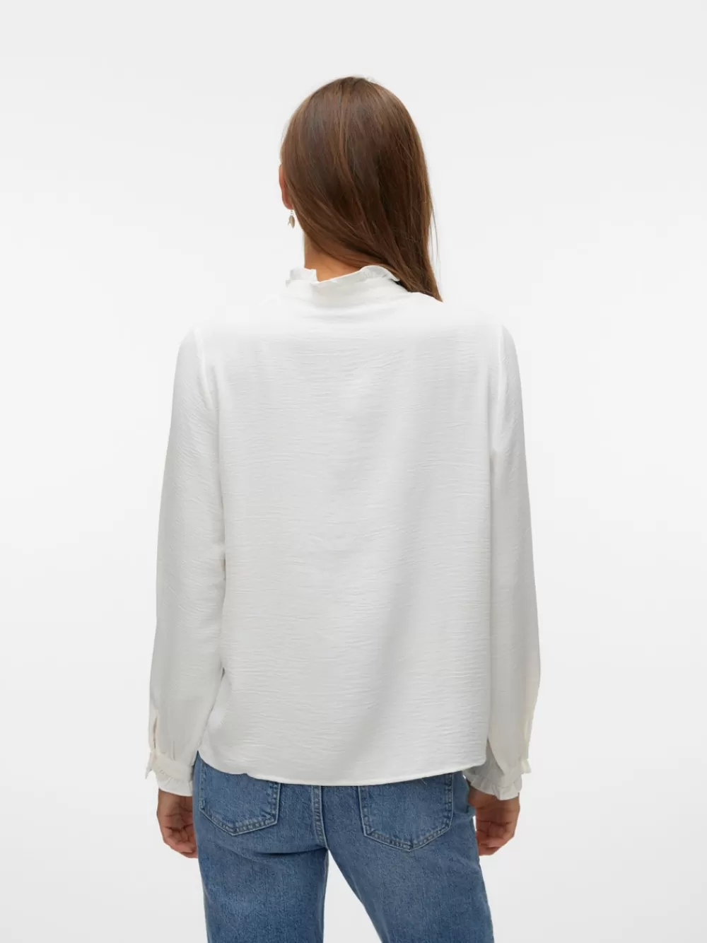 VERO MODA VMALVA Topit Snow White Online