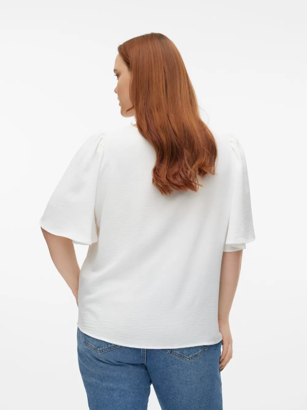 VERO MODA VMALVA Topit Snow White Cheap