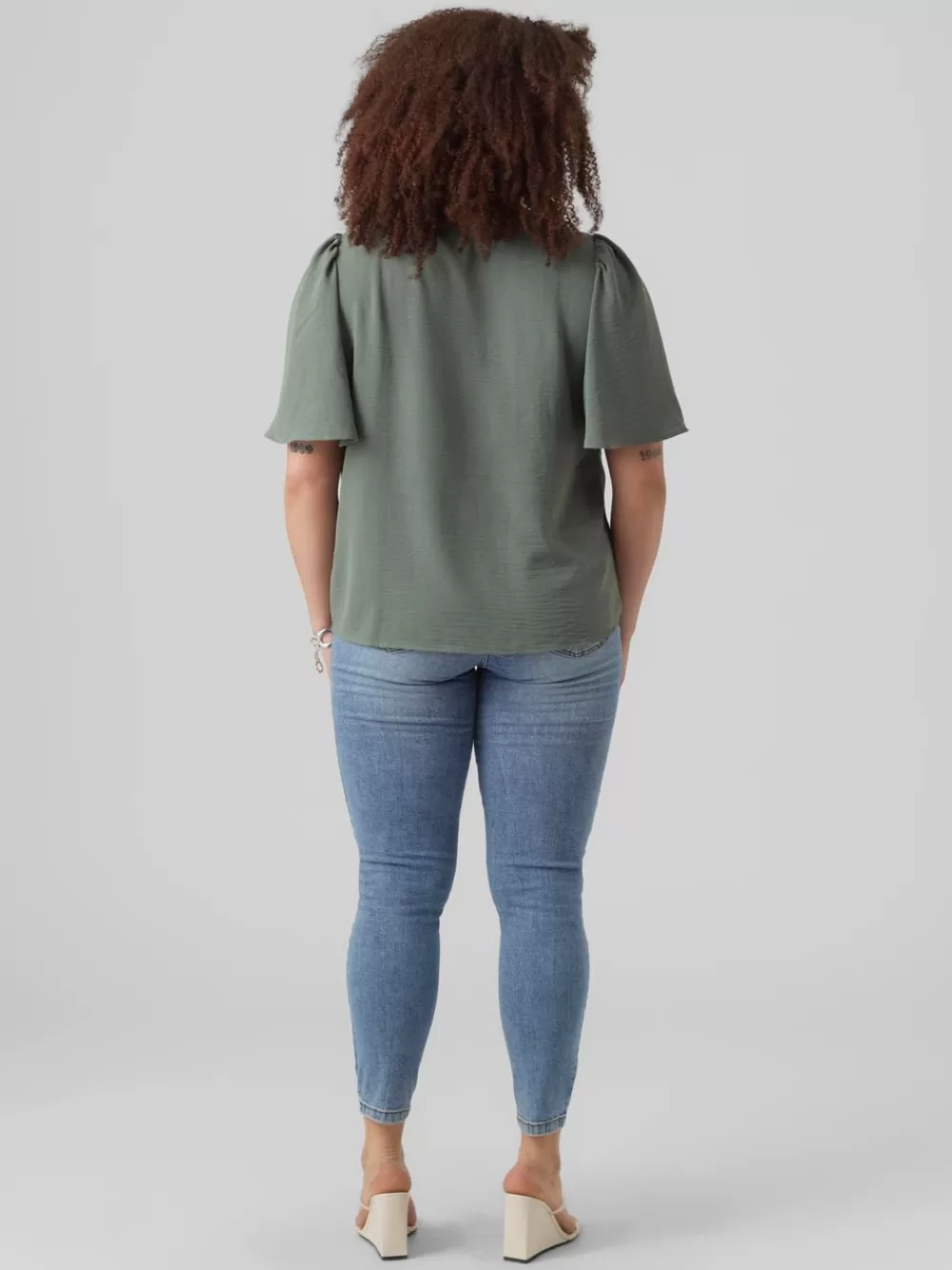 VERO MODA VMALVA Topit Laurel Wreath Flash Sale