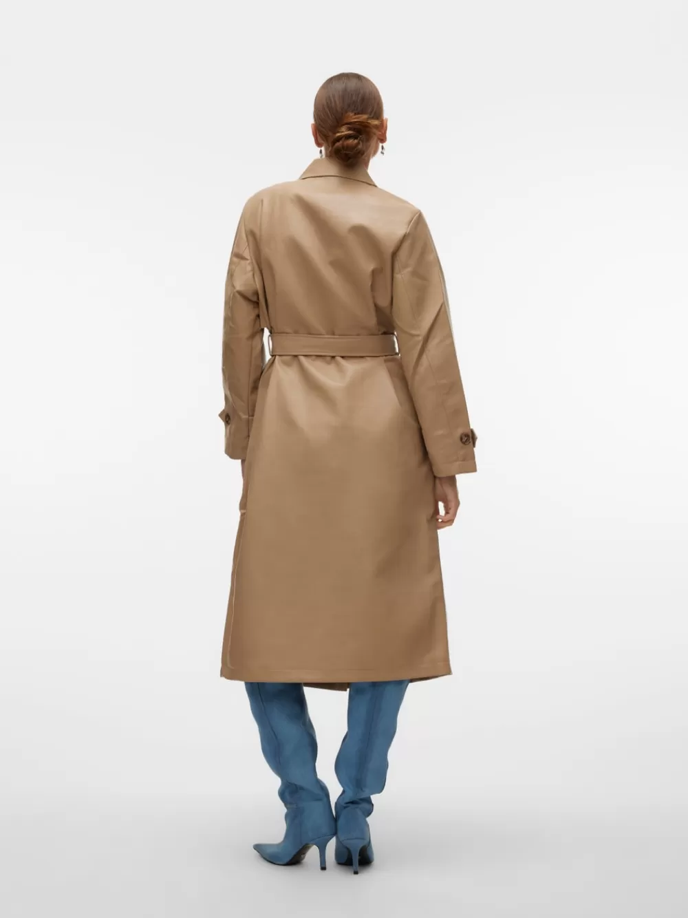 VERO MODA VMAMALIE Takit Silver Mink Cheap