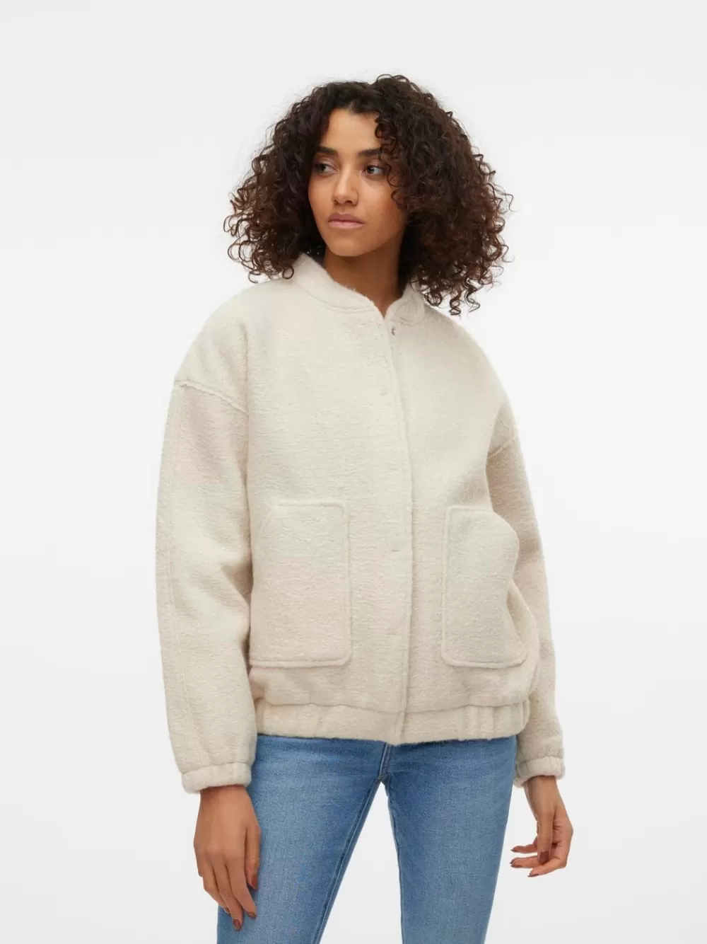 VERO MODA VMAMBER Takit Oatmeal Shop