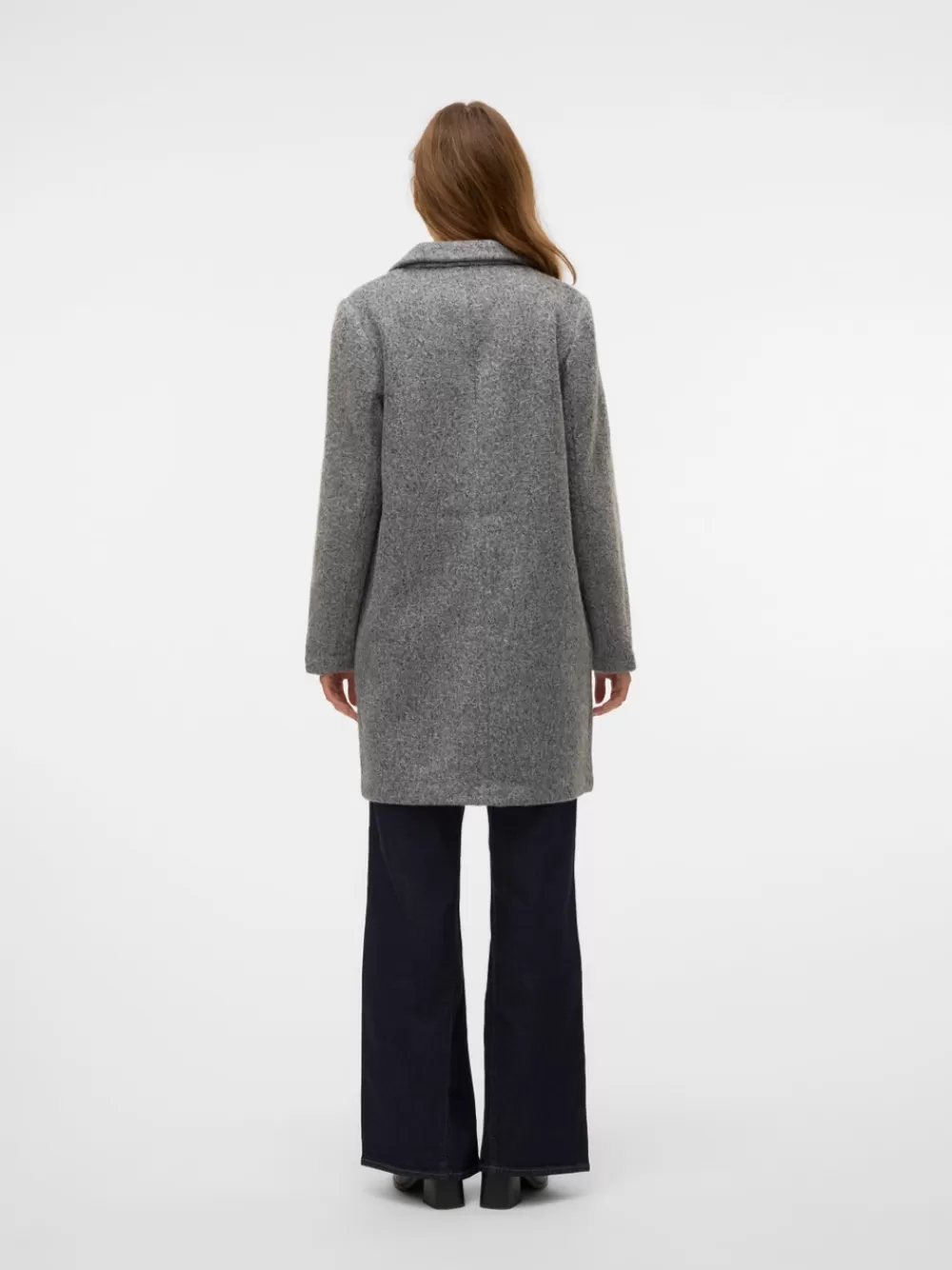 VERO MODA VMAMBERBECCA Takit Medium Grey Melange Store