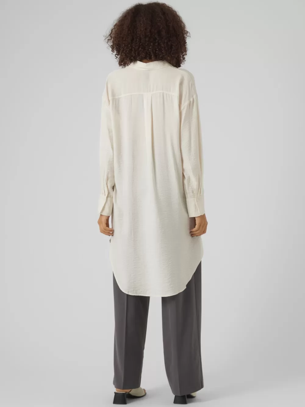 VERO MODA VMANGIE Paidat Birch Hot