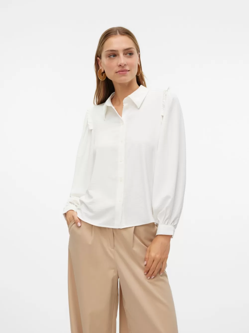 VERO MODA VMANI Paidat Snow White Store