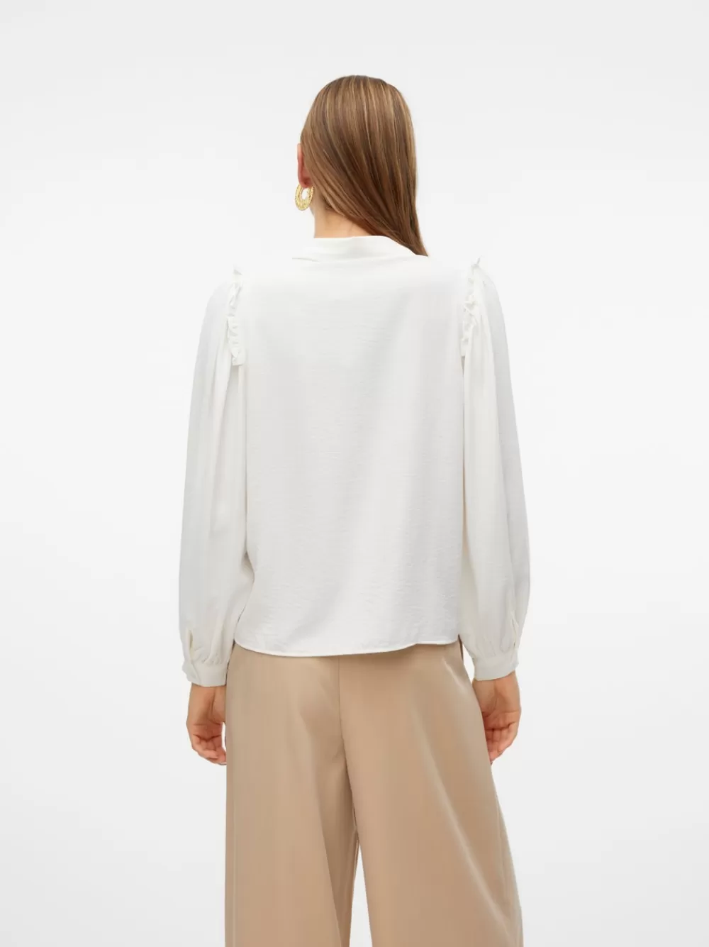 VERO MODA VMANI Paidat Snow White Store