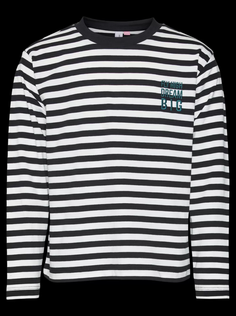 VERO MODA VMANIMAL Topit Black Best