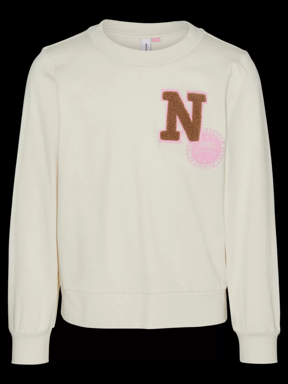 VERO MODA VMANIMALBADGE T-paidat Birch Best