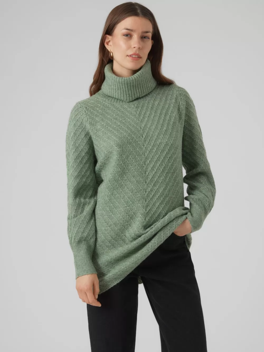 VERO MODA VMANJASTINNA Neulepuserot Laurel Wreath Cheap