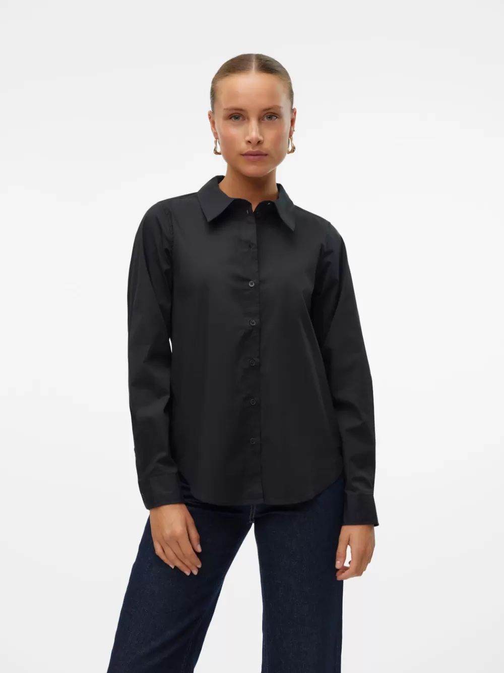 VERO MODA VMANNA Paidat Black Outlet
