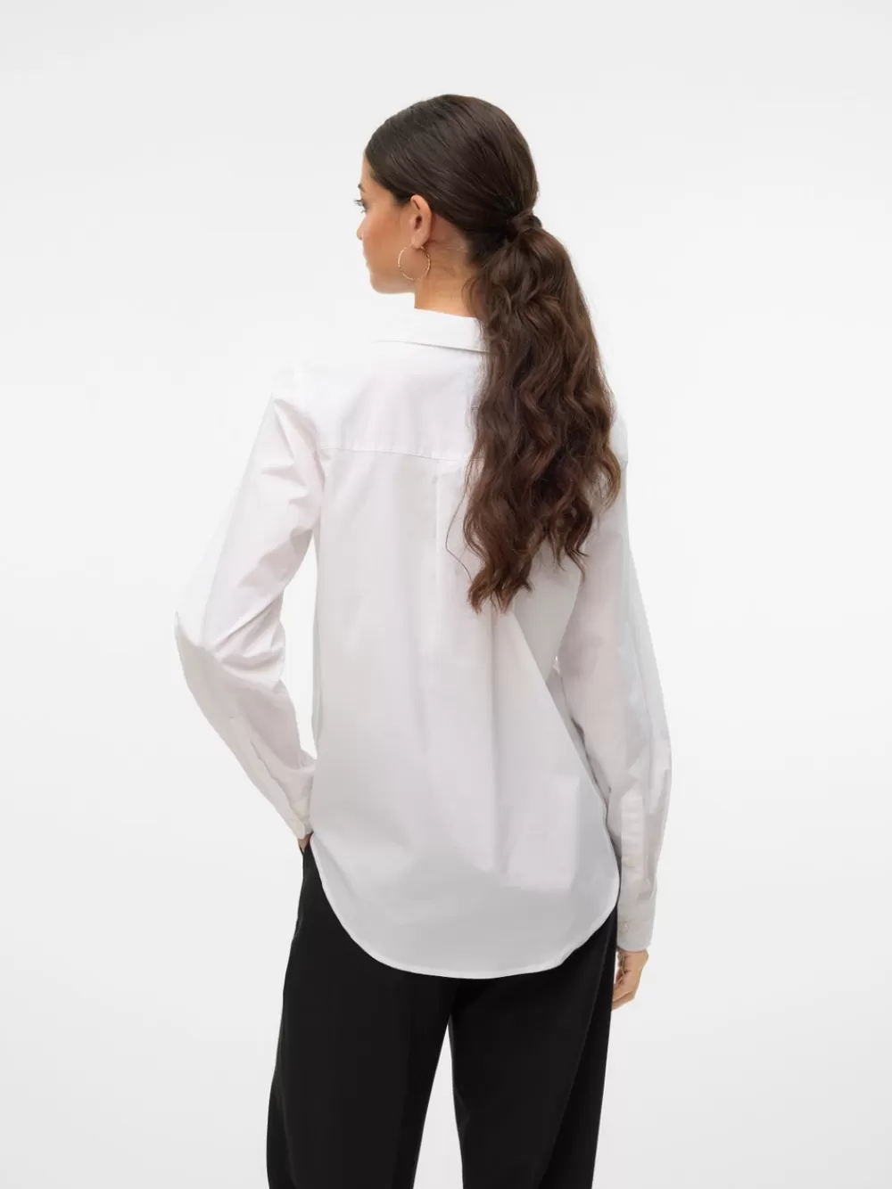 VERO MODA VMANNA Paidat Bright White Flash Sale
