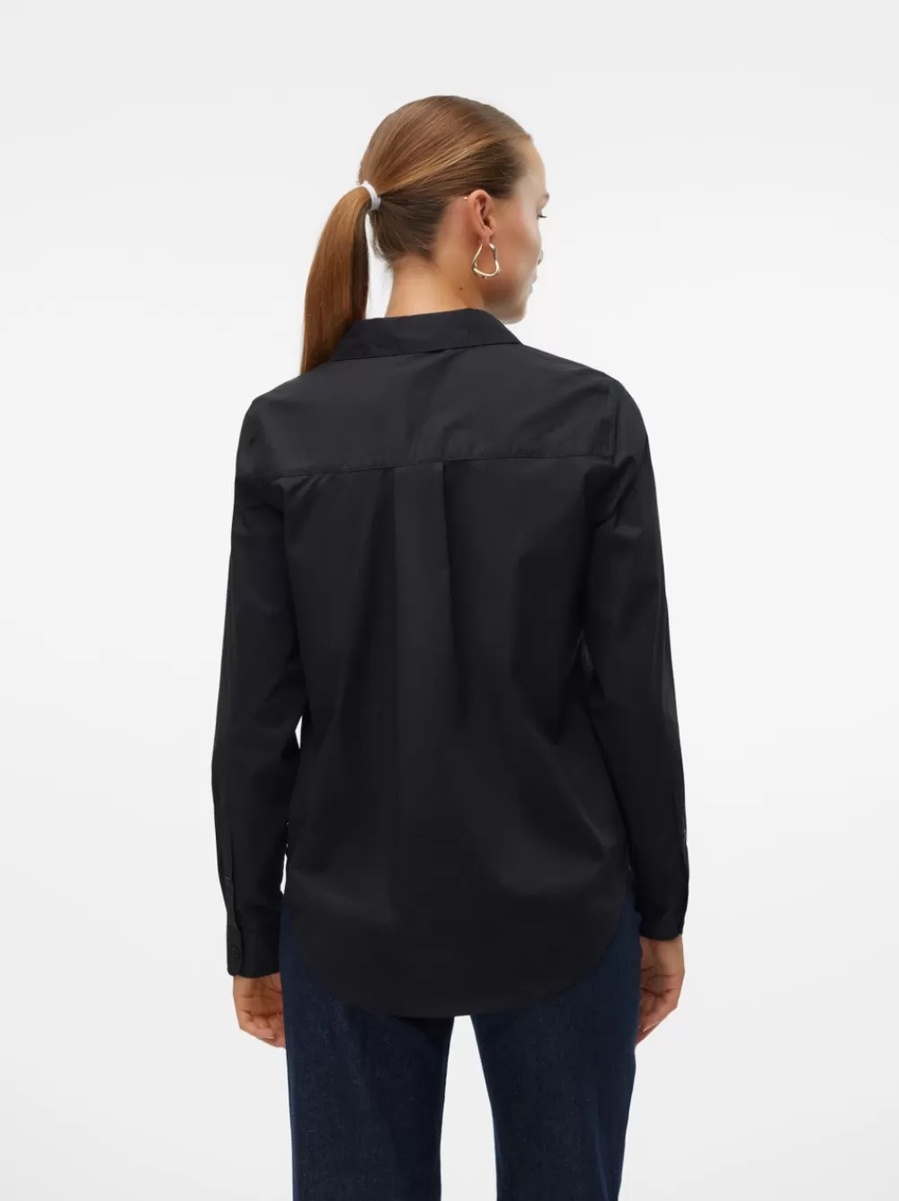 VERO MODA VMANNA Paidat Black Outlet
