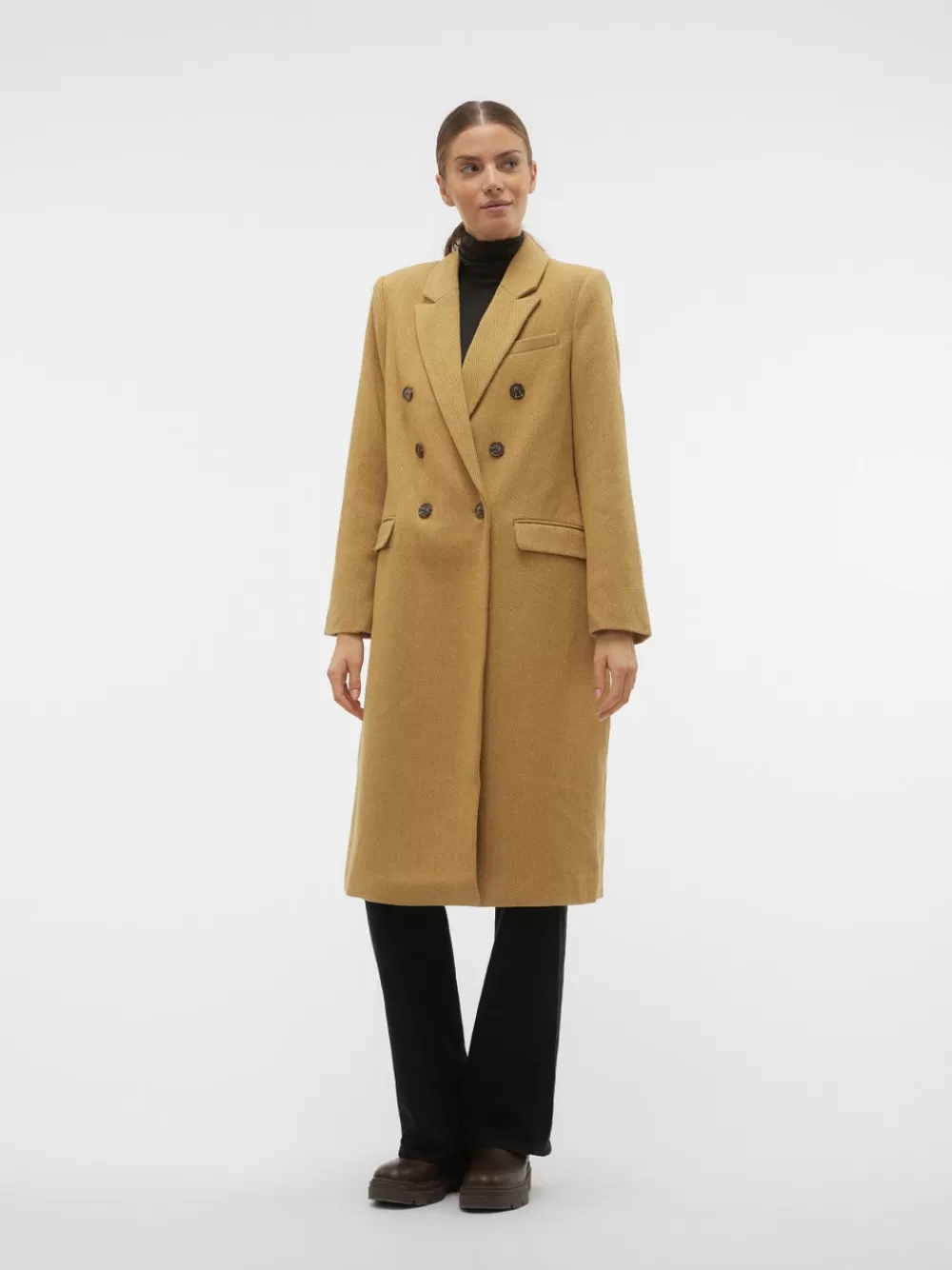 VERO MODA VMANNA Takit Misted Yellow Discount