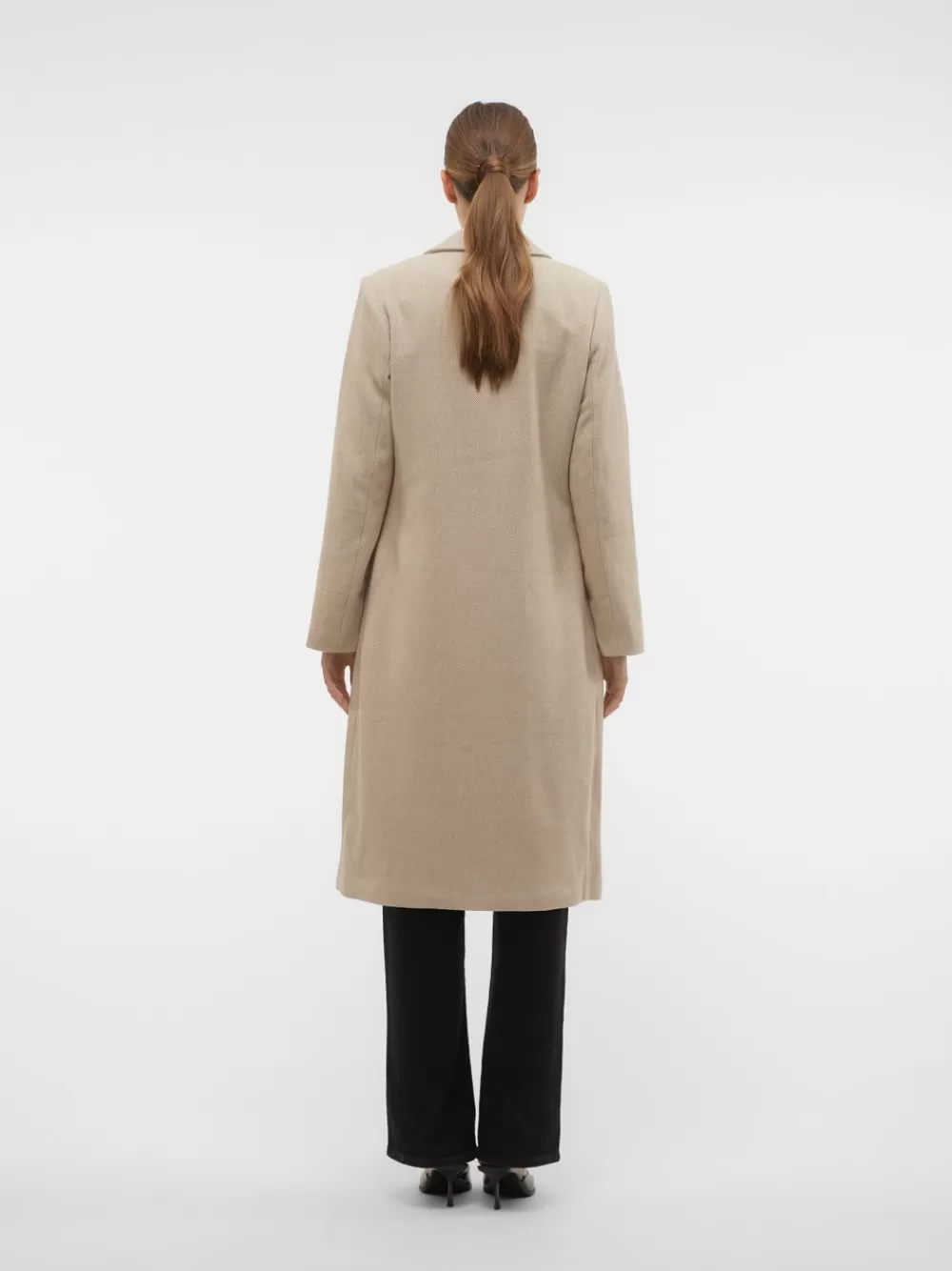 VERO MODA VMANNA Takit Silver Mink Outlet