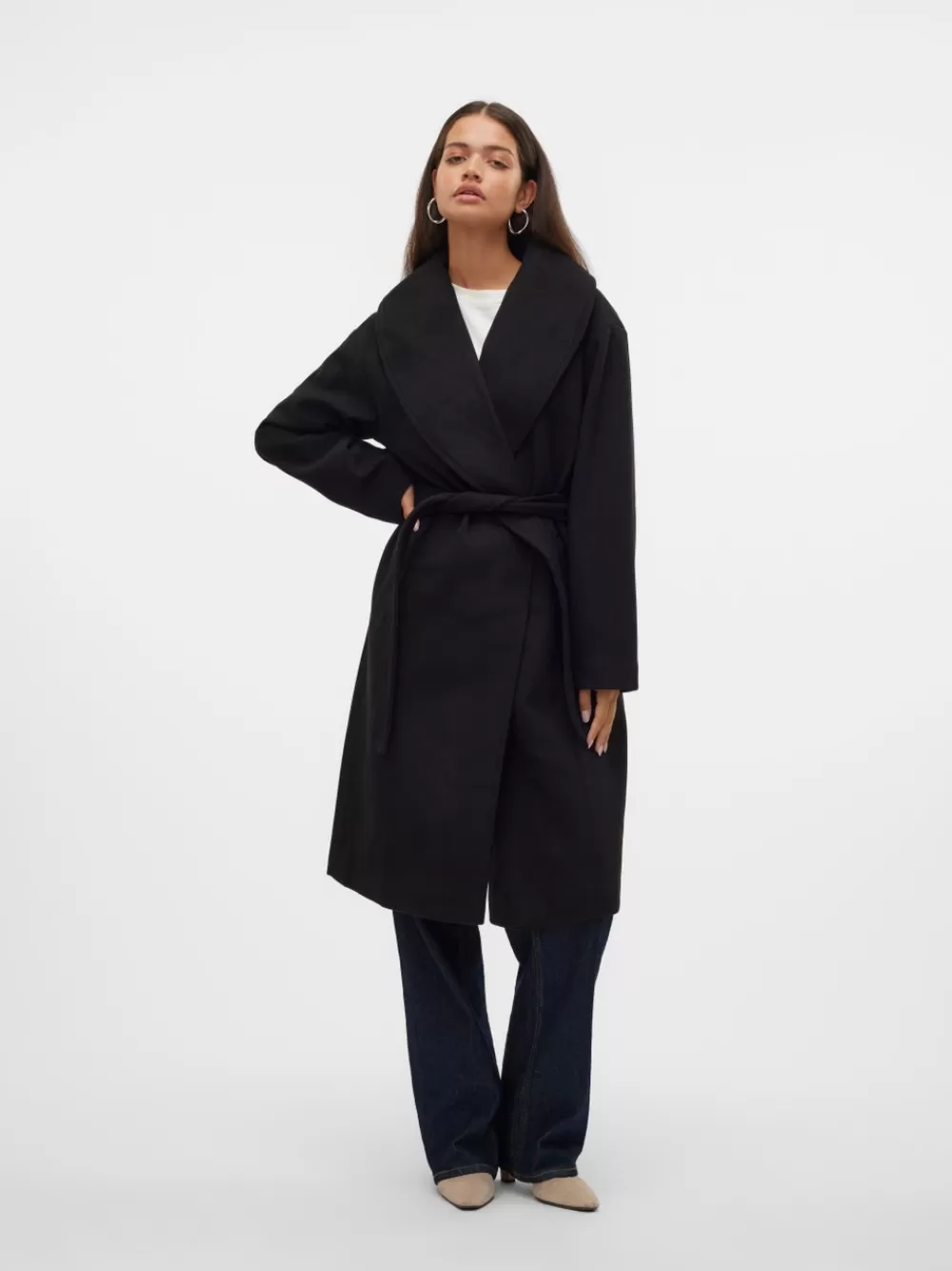 VERO MODA VMANNE Takit Black Discount
