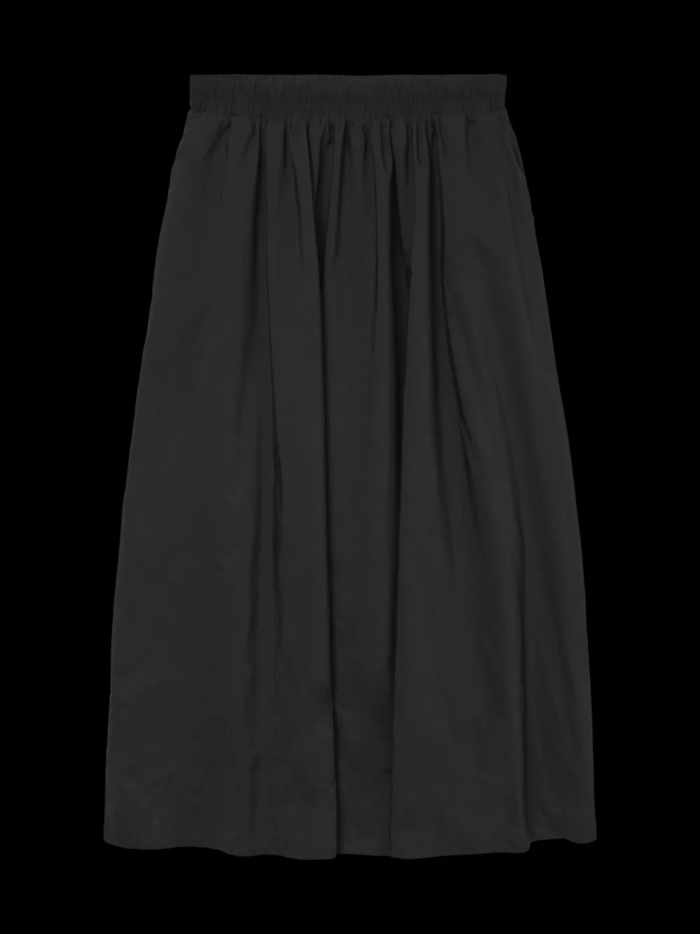 VERO MODA VMANNIE Normaali vyötärö Midihame Black Flash Sale