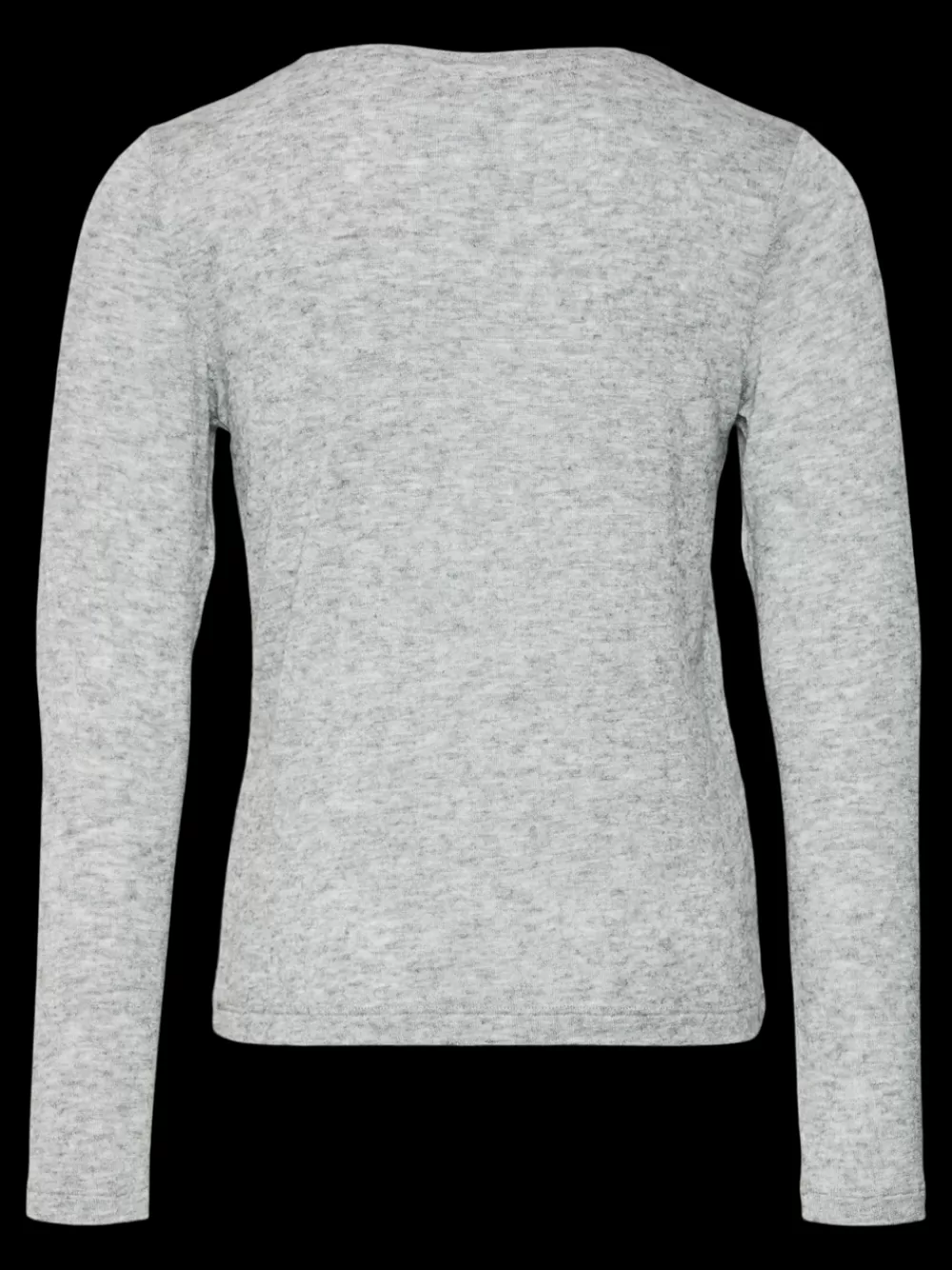 VERO MODA VMANNIE Topit Light Grey Melange Sale