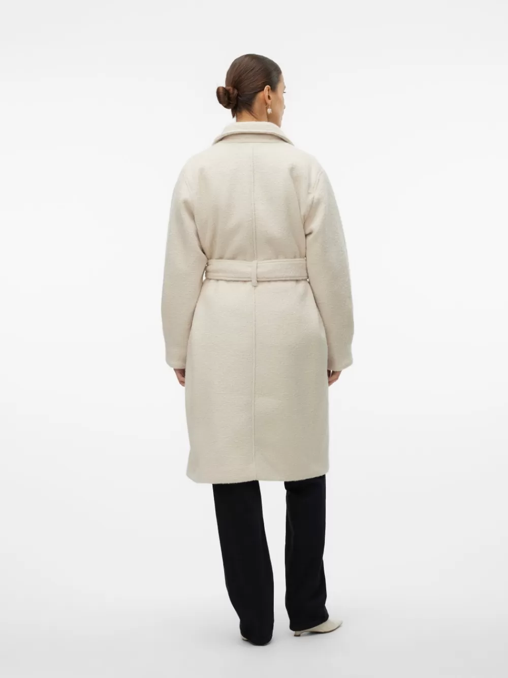 VERO MODA VMANNYROSA Takit Oatmeal Sale