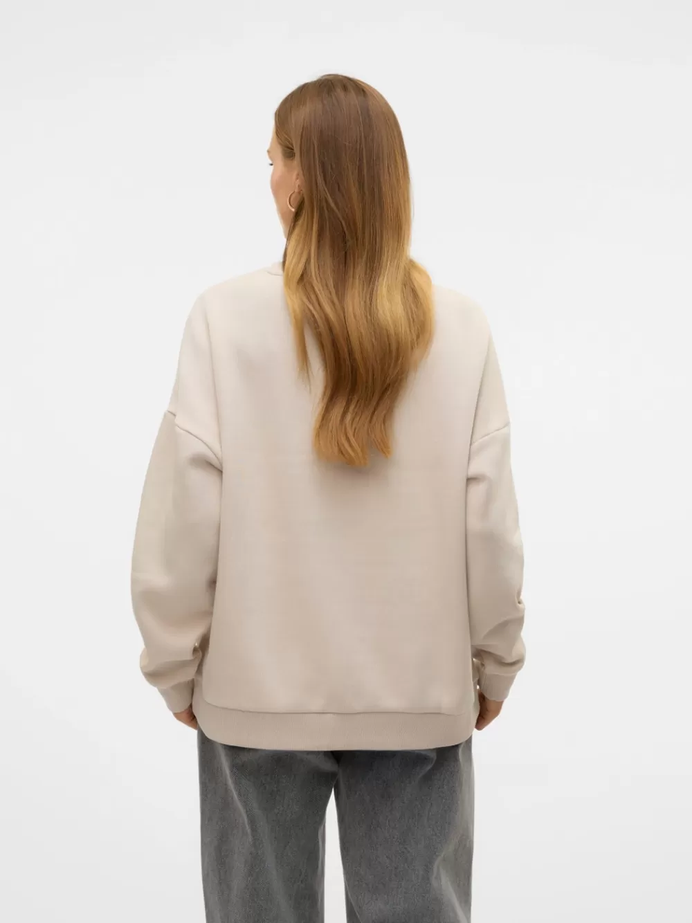 VERO MODA VMANTRY Svetarit Pumice Stone Discount